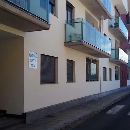 Elizabethouse Apartman Tazacorte